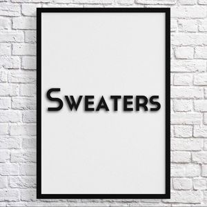 Sweater